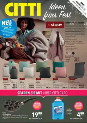 Citti katalog (giltig till och med 9-12)