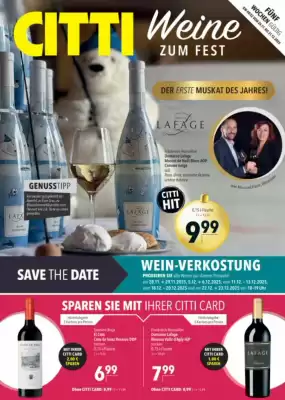 Citti katalog (giltig till och med 31-12)