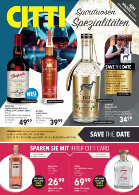 Citti katalog (giltig till och med 31-12)