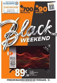 Folheto E.Leclerc Página 1