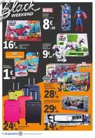 Folheto E.Leclerc Página 4