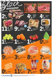 Folheto E.Leclerc Página 6