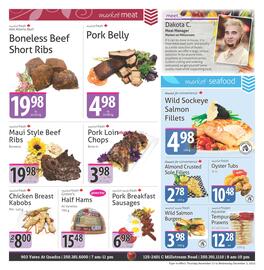 The Market Stores flyer week 48 Page 3
