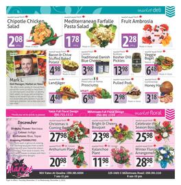 The Market Stores flyer week 48 Page 8