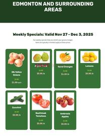 H&W Produce flyer week 48 Page 2