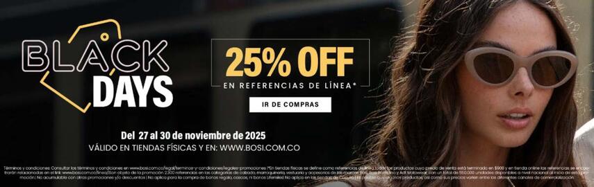 Catálogo Bosi Página 1