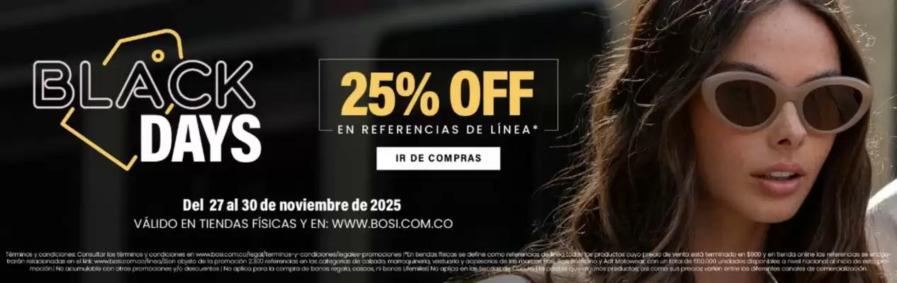 Catálogo Bosi (válido hasta 30-11)