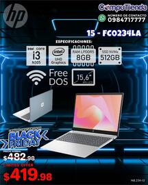 Catálogo CompuTienda Página 2