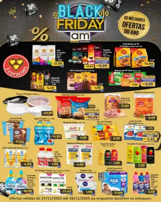 Encarte Almeida Mercados (válido até 30-11)