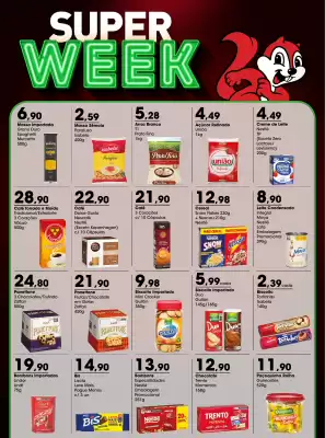 Encarte Comercial Zaffari (válido até 30-11)