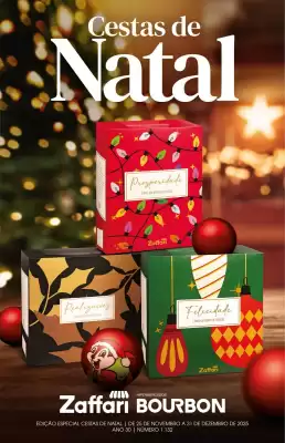 Encarte Comercial Zaffari (válido até 31-12)