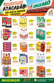 Folheto Atacadão Página 1