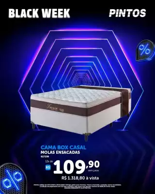 Magazine Lojas Pintos (válido até 30-11)