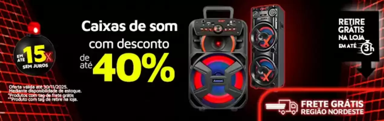 Encarte Le Biscuit (válido até 30-11)