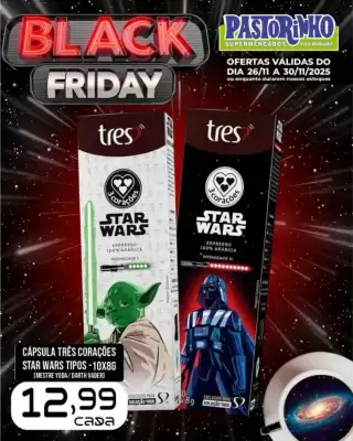 Catálogo Supermercado Pastorinho (válido até 30-11)