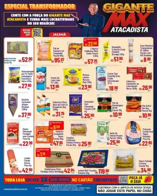 Encarte Max Atacadista (válido até 30-11)