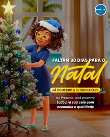 Encarte Prezunic Página 1