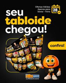 Folheto Rede Bom Lugar Página 1