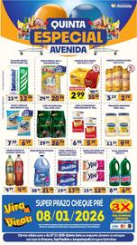 Catálogo Supermercados Avenida Página 2