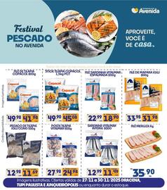 Catálogo Supermercados Avenida Página 3