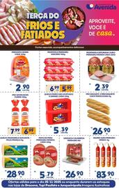 Catálogo Supermercados Avenida Página 5