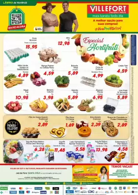 Catálogo Villefort Atacadista (válido até 30-11)