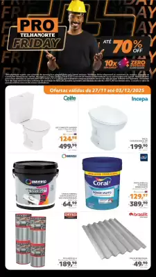 Catálogo Telhanorte (válido até 4-12)