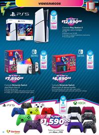 Folleto Soriana Mercado Página 36