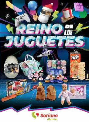 Folleto Soriana Mercado