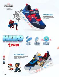 Catálogo Price Shoes Página 116