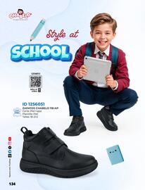 Catálogo Price Shoes Página 134