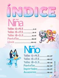 Catálogo Price Shoes Página 3