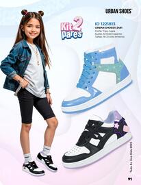 Catálogo Price Shoes Página 91