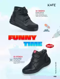 Catálogo Price Shoes Página 113