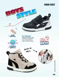 Catálogo Price Shoes Página 127