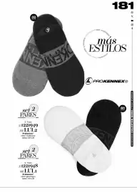 Catálogo Price Shoes Página 181