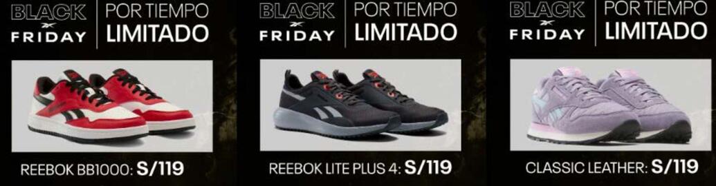 Catálogo Reebok Página 2