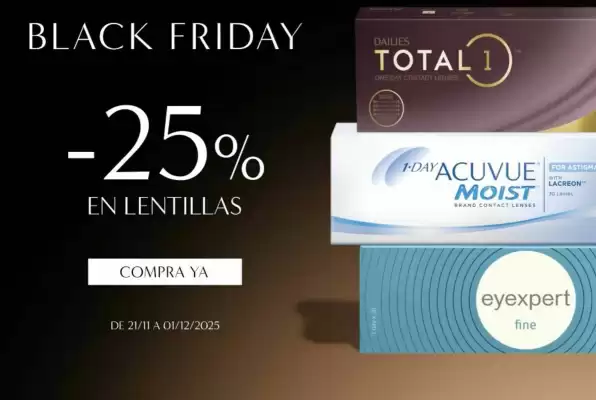 Folleto Optica 2000 (válido hasta el 1-12)