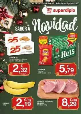 Folleto CashDiplo (válido hasta el 15-12)