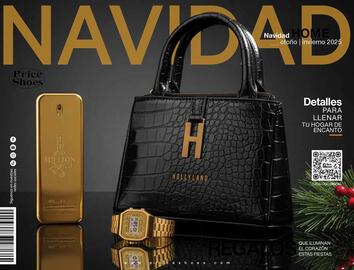 Catálogo Price Shoes Página 1