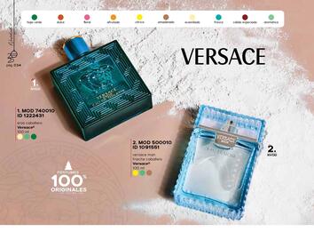 Catálogo Price Shoes Página 34