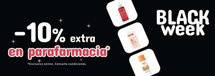 Folleto Arenal Perfumerías Página 1