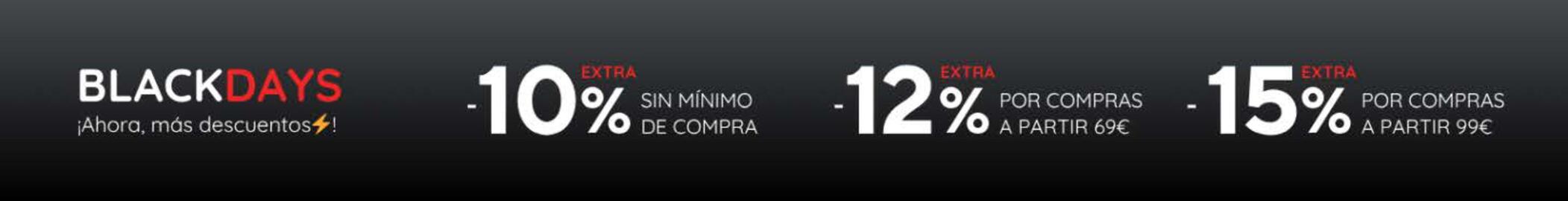 Folleto Paco Perfumerías semana 48 Página 1