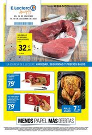 Catálogo E.Leclerc Página 1