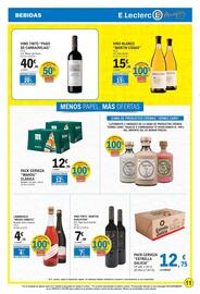 Catálogo E.Leclerc Página 11