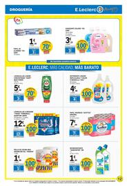 Catálogo E.Leclerc Página 12