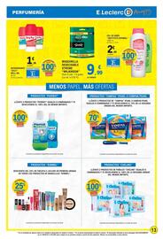 Catálogo E.Leclerc Página 13