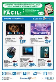 Catálogo E.Leclerc Página 16
