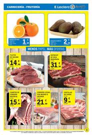 Catálogo E.Leclerc Página 3