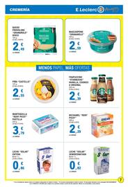 Catálogo E.Leclerc Página 7